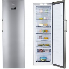 Beko Καταψύκτης Κατακόρυφος RFNE 312E33 X (275Lt A++) -ΣΕ 12 ΑΤΟΚΕΣ ΔΟΣΕΙΣ 